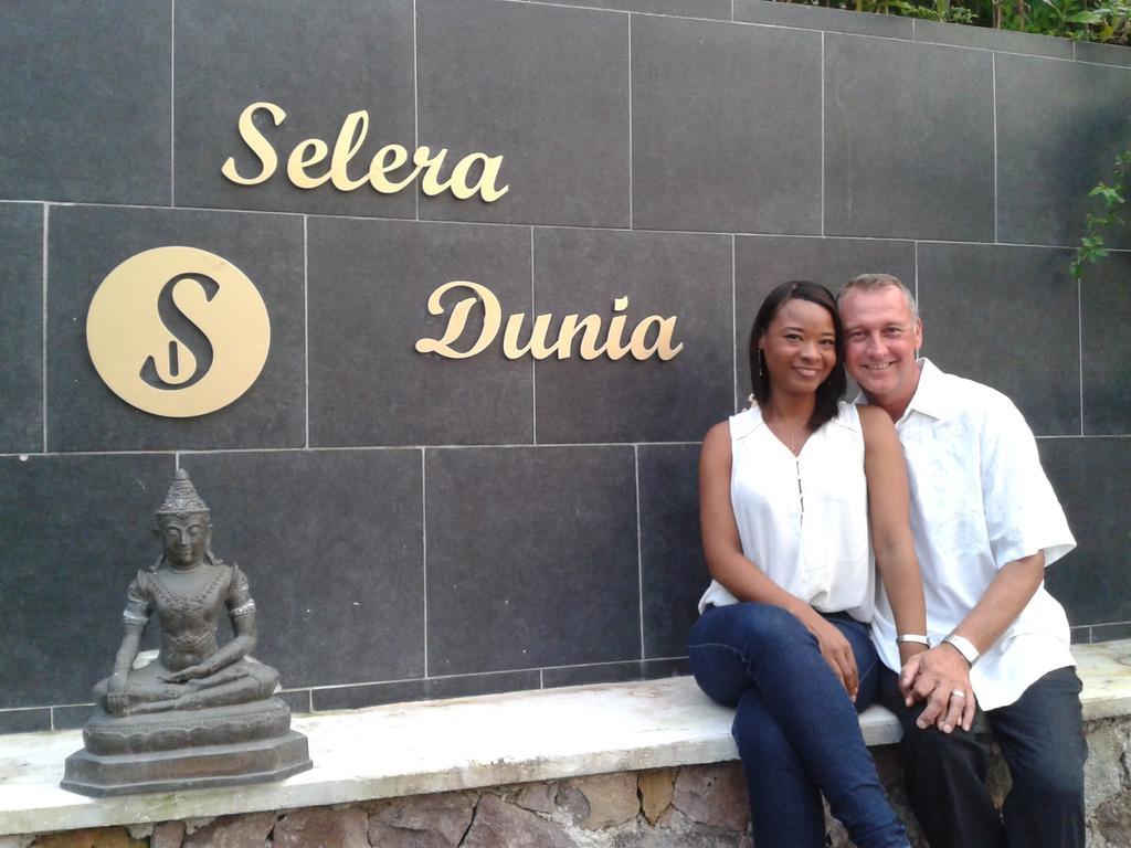 Selera Dunia Boutique Hotel Windward Side Dış mekan fotoğraf