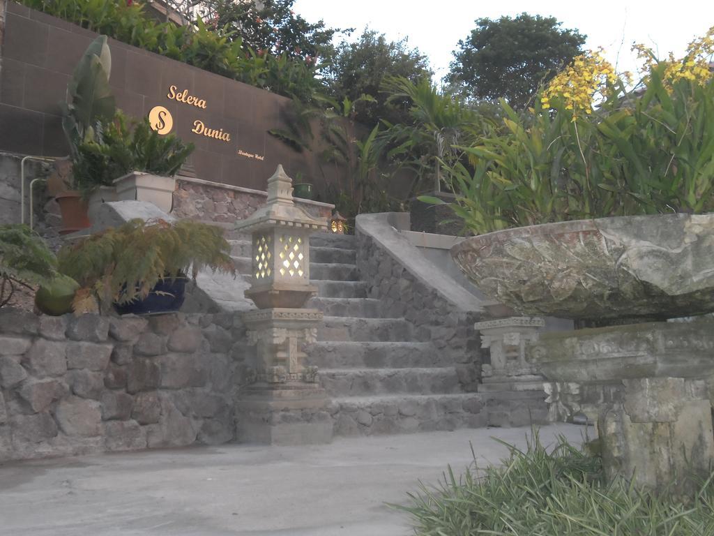 Selera Dunia Boutique Hotel Windward Side Dış mekan fotoğraf