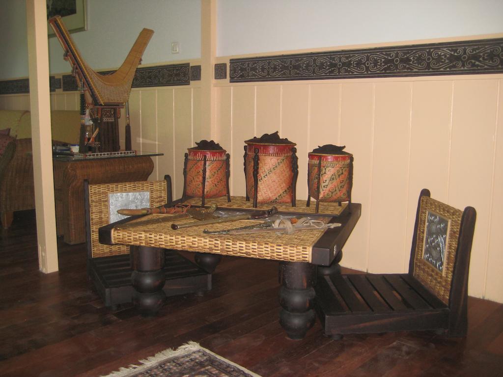 Selera Dunia Boutique Hotel Windward Side Dış mekan fotoğraf