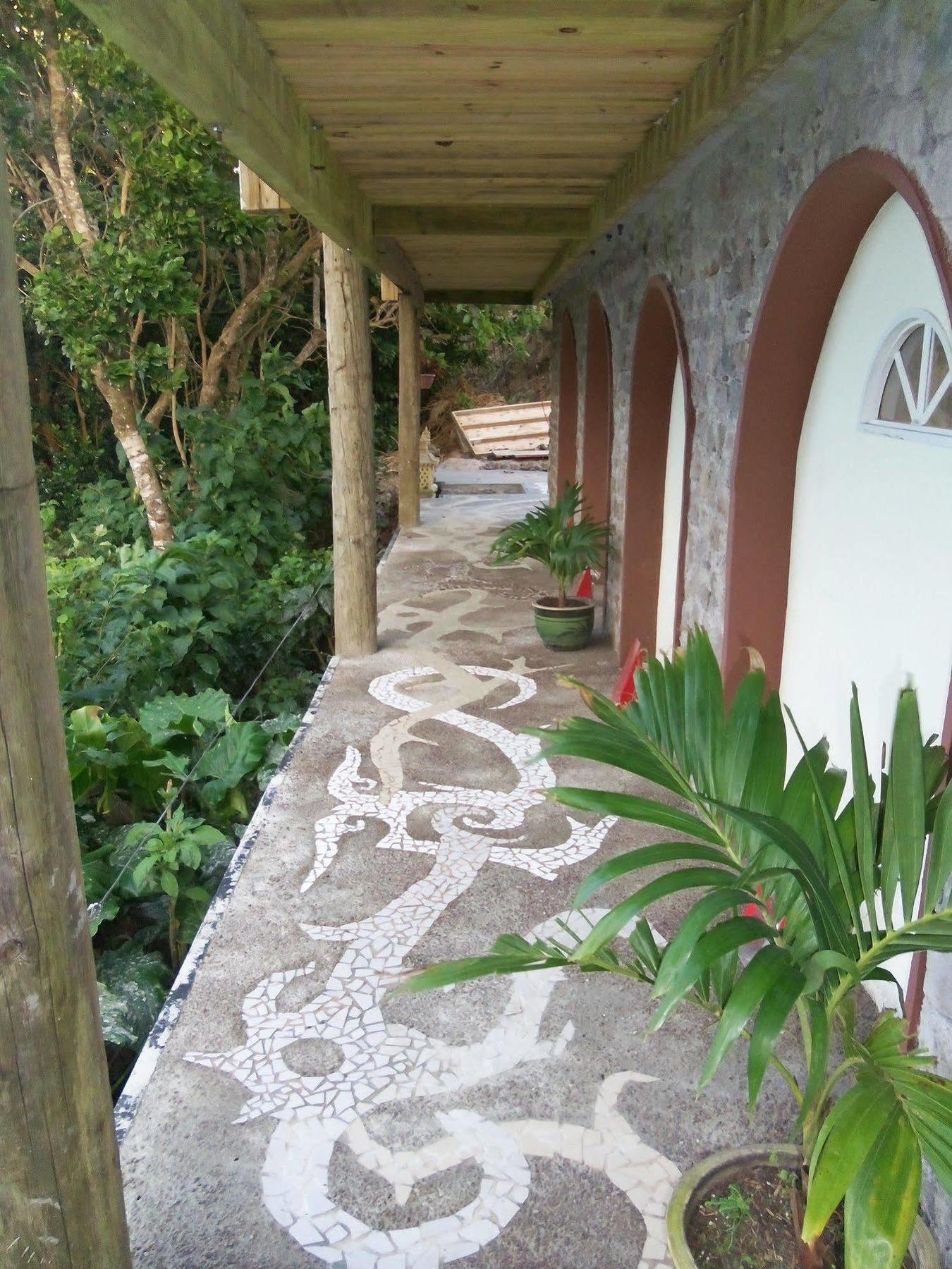 Selera Dunia Boutique Hotel Windward Side Dış mekan fotoğraf